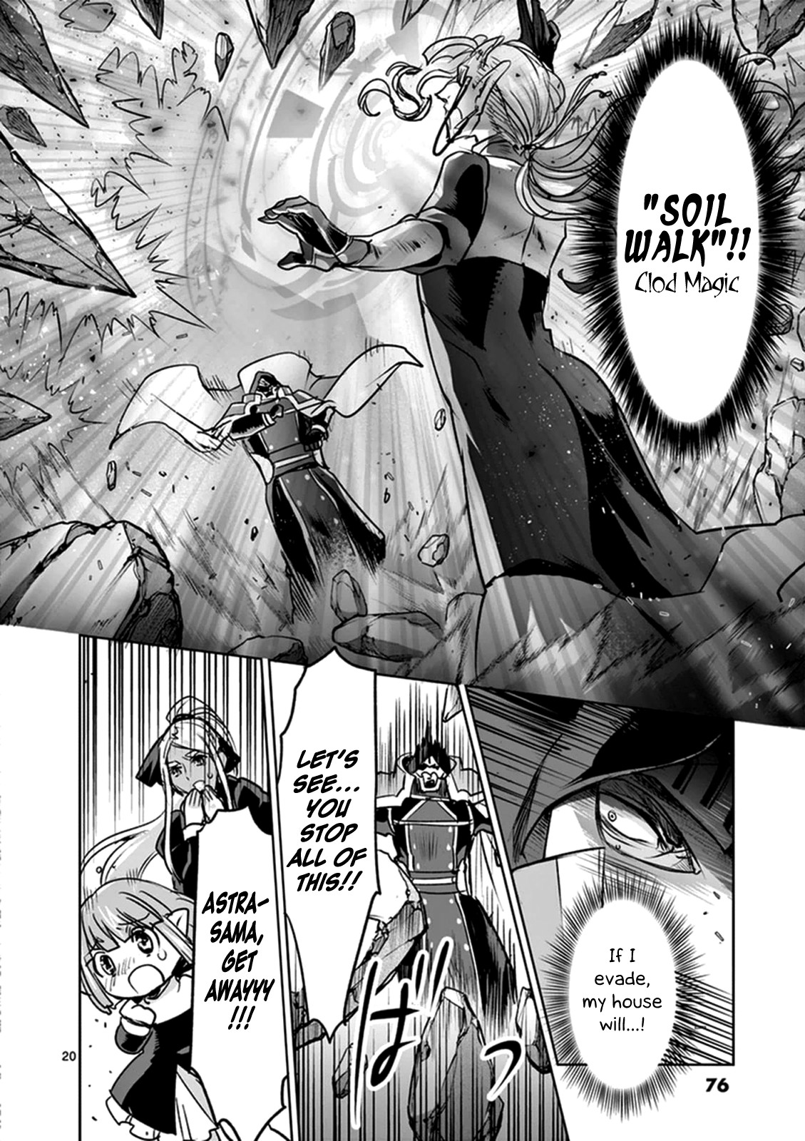 It's My Life Chapter 48 page 20 - Chapter 48: Silverthorn