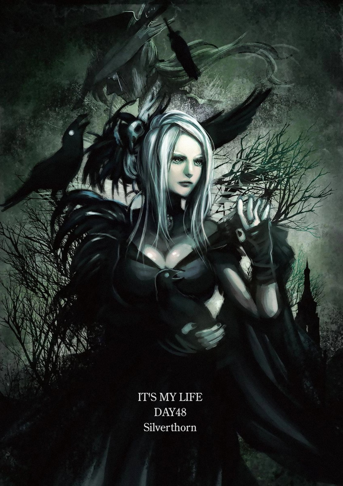 It's My Life Chapter 48 page 3 - Chapter 48: Silverthorn