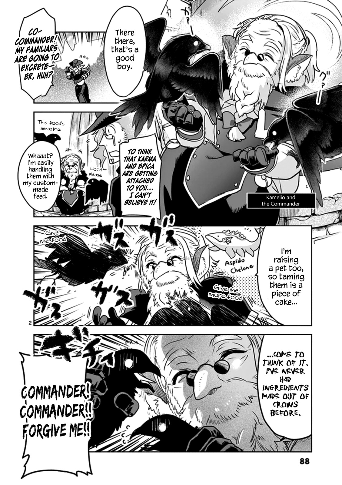 It's My Life Chapter 48 page 32 - Chapter 48: Silverthorn