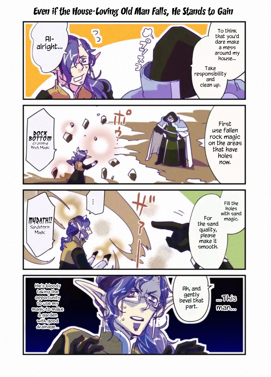 It's My Life Chapter 48 page 41 - Chapter 48: Silverthorn