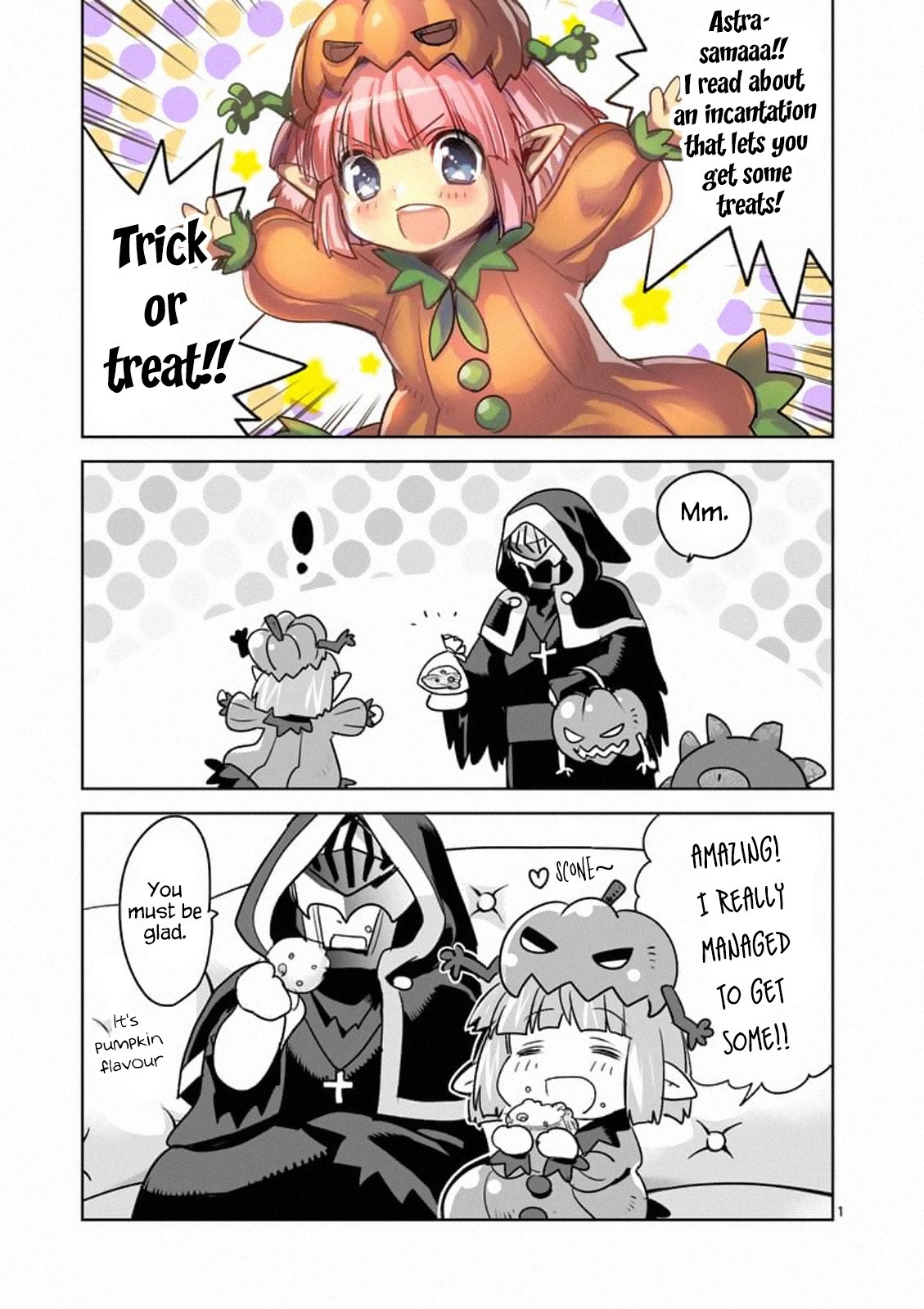 It's My Life Chapter 48 page 43 - Chapter 48: Silverthorn