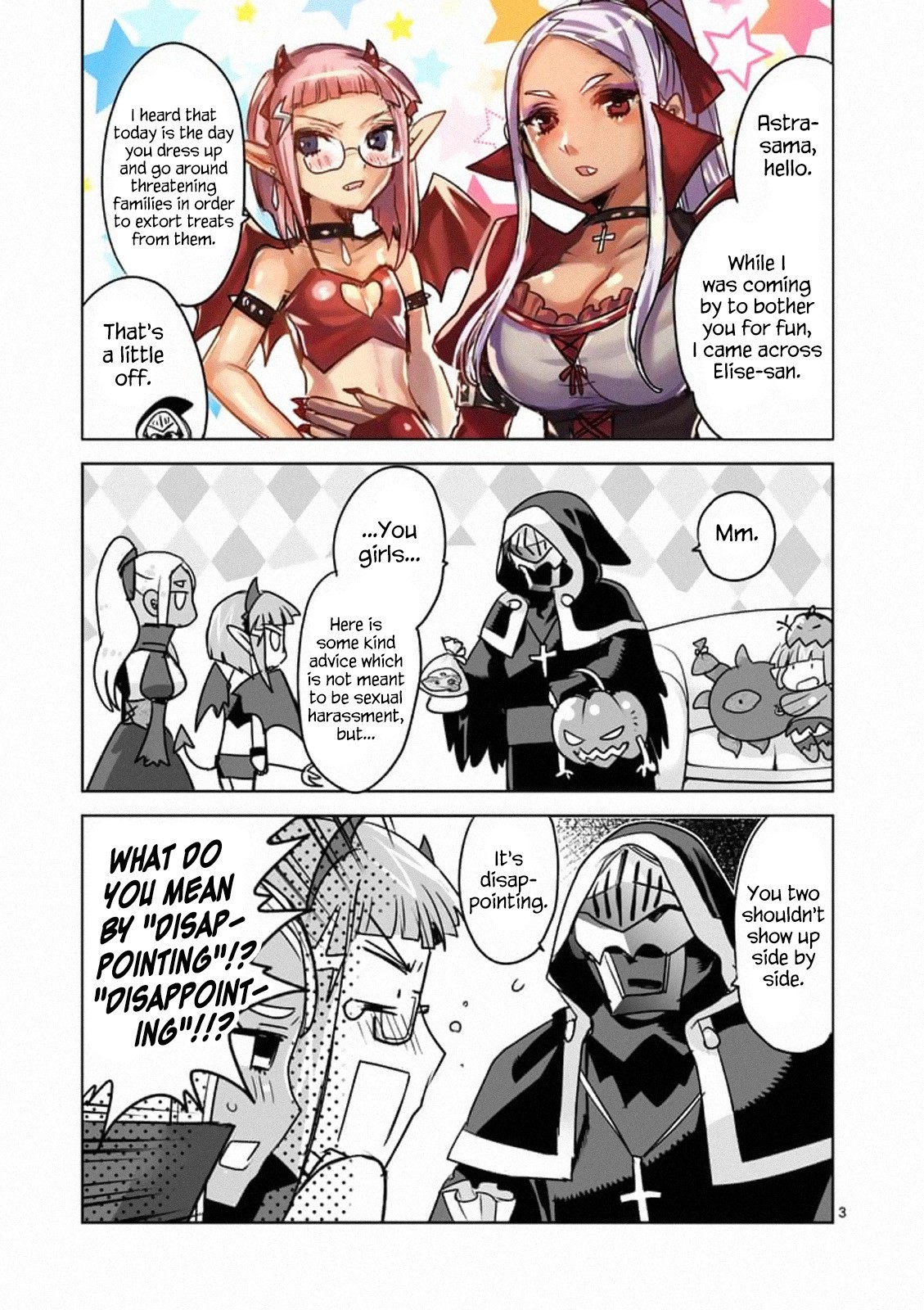 It's My Life Chapter 48 page 45 - Chapter 48: Silverthorn
