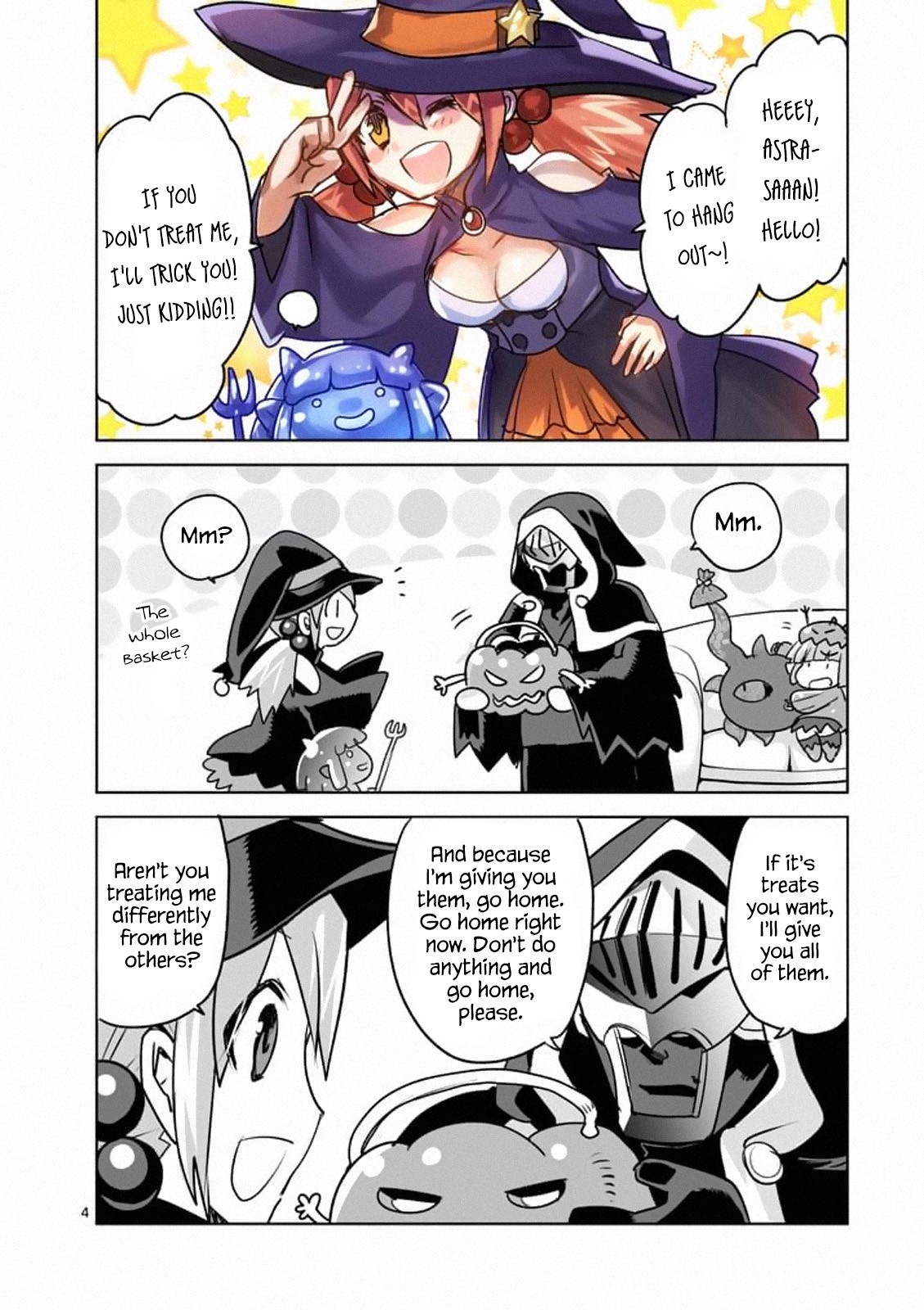 It's My Life Chapter 48 page 46 - Chapter 48: Silverthorn