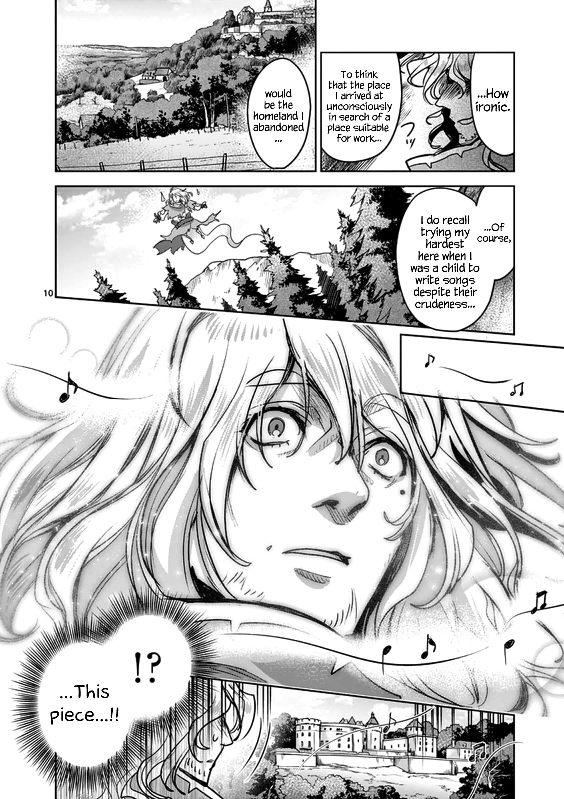 It's My Life Chapter 49 page 10 - Chapter 49: Unleash The Fire