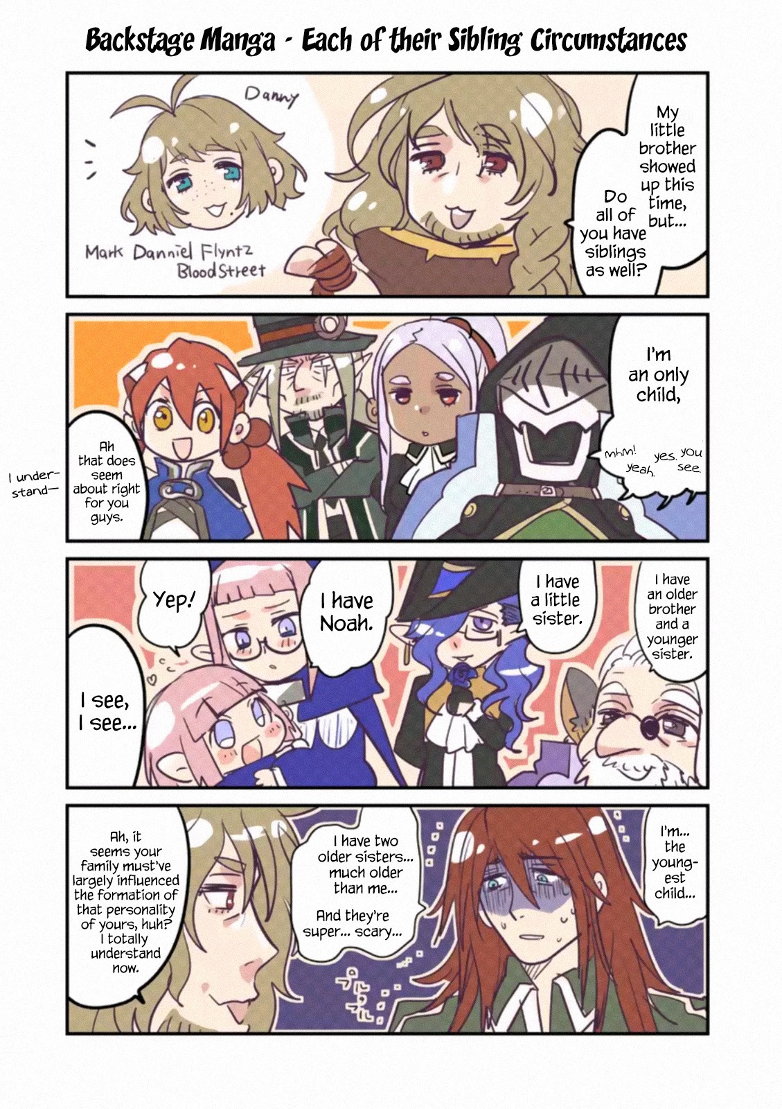 It's My Life Chapter 49 page 31 - Chapter 49: Unleash The Fire