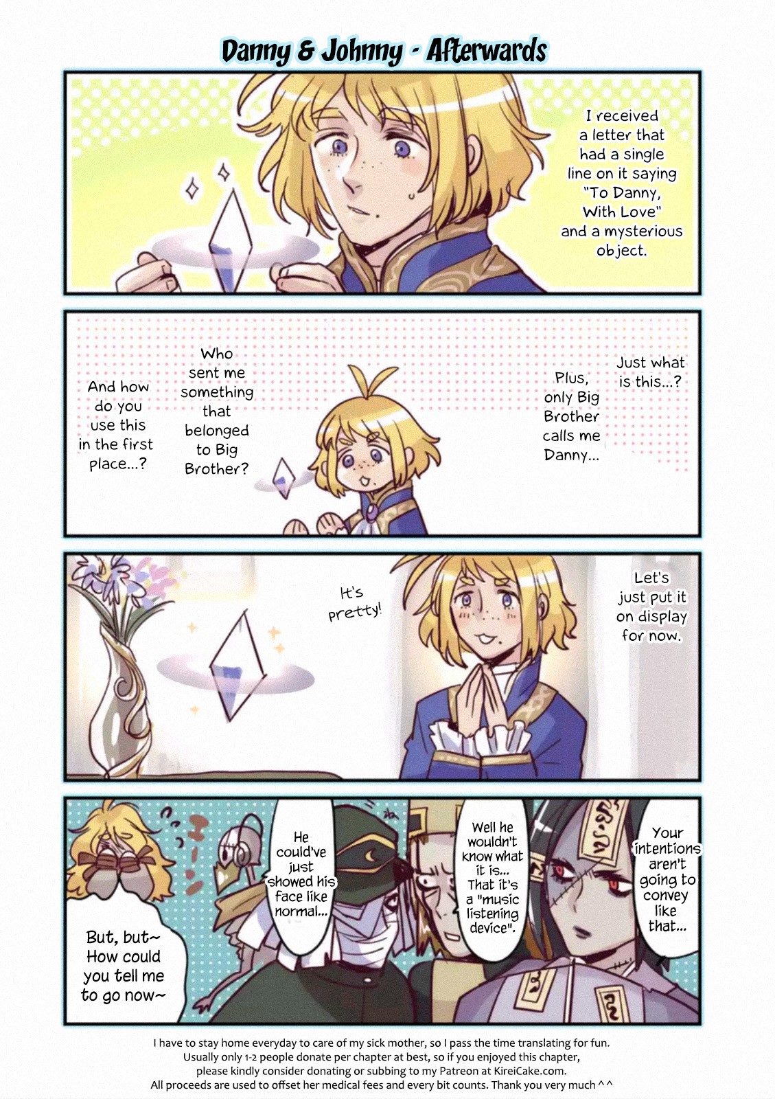 It's My Life Chapter 49 page 33 - Chapter 49: Unleash The Fire
