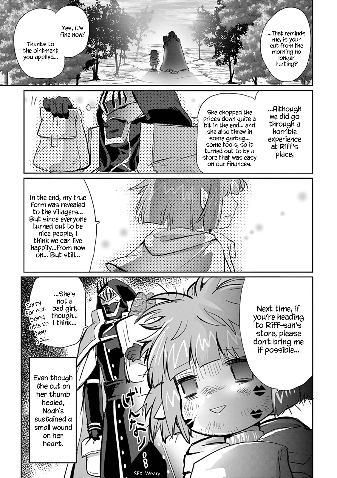 It's My Life Chapter 5 page 22 - Chapter 5: Bring Your Daughter... To The Slaughter