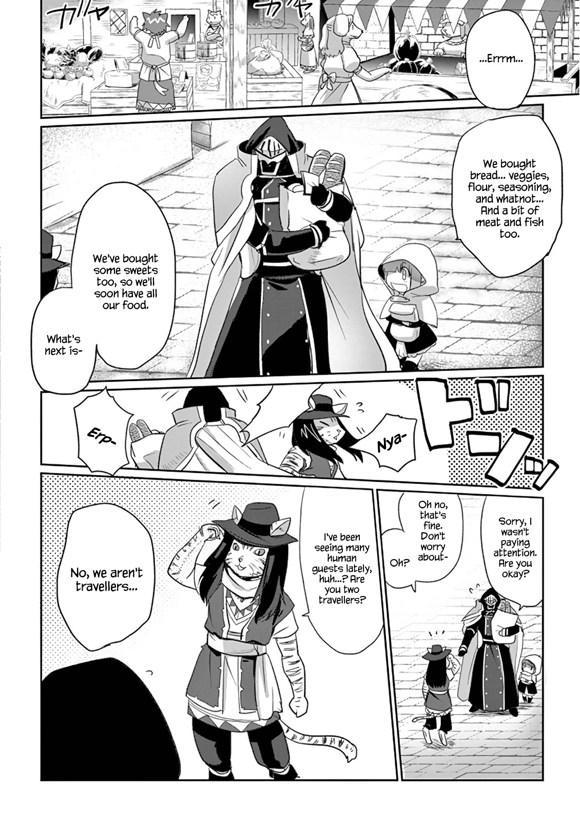 It's My Life Chapter 5 page 6 - Chapter 5: Bring Your Daughter... To The Slaughter