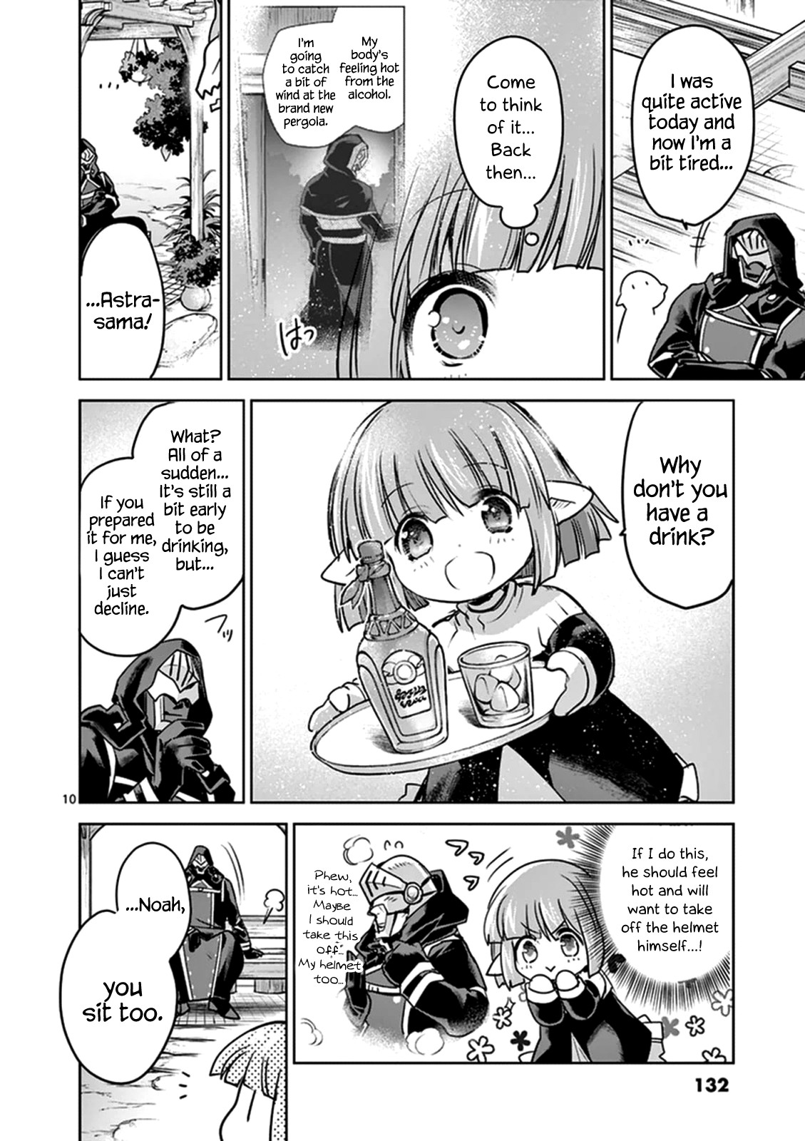 It's My Life Chapter 50 page 10 - Chapter 50: Face Behind The Mask