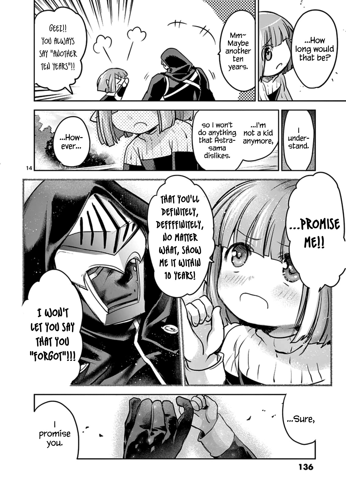 It's My Life Chapter 50 page 14 - Chapter 50: Face Behind The Mask
