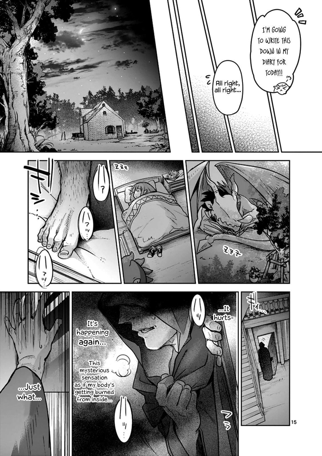 It's My Life Chapter 50 page 15 - Chapter 50: Face Behind The Mask