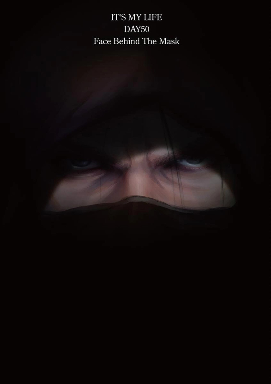 It's My Life Chapter 50 page 2 - Chapter 50: Face Behind The Mask