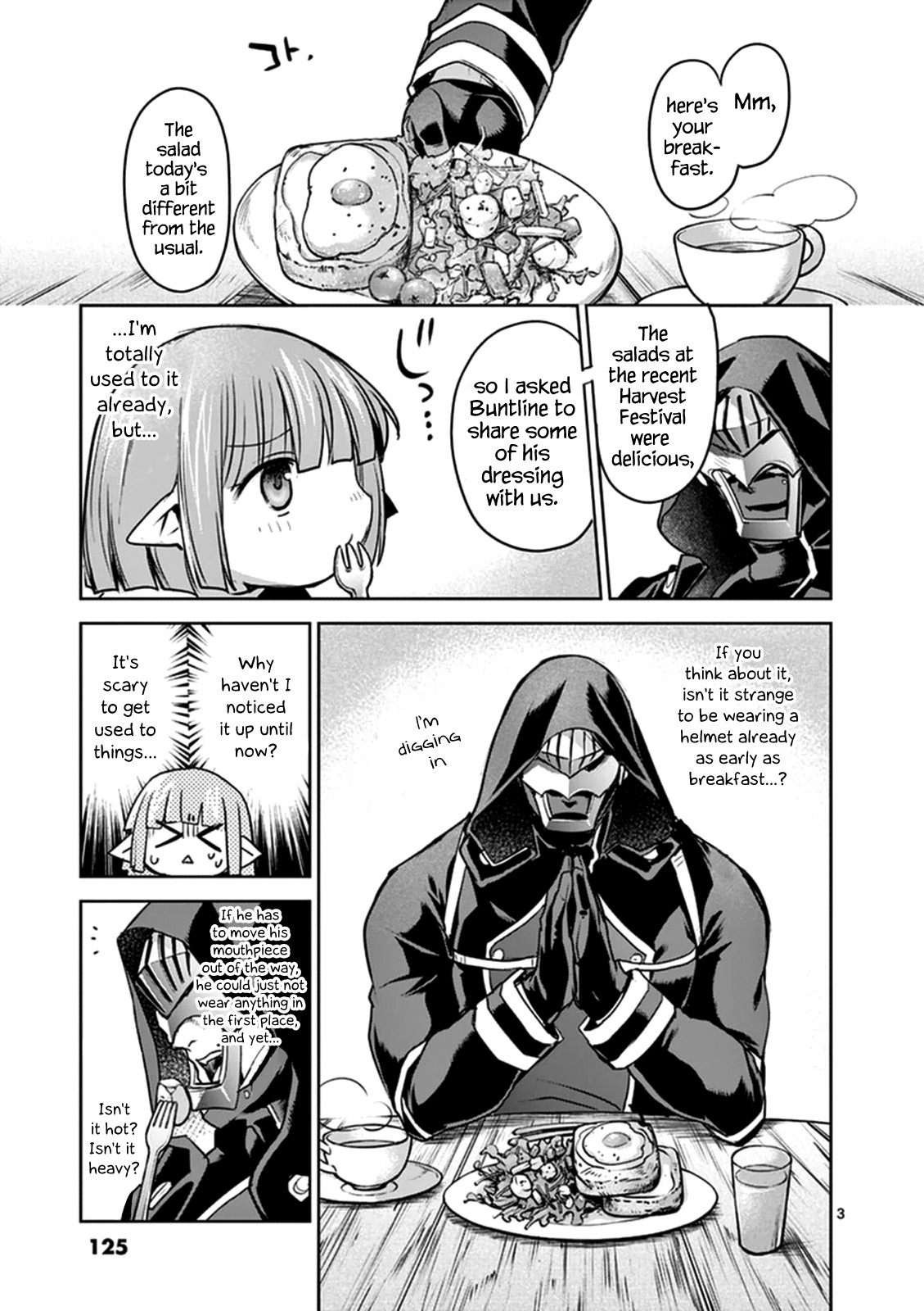It's My Life Chapter 50 page 3 - Chapter 50: Face Behind The Mask
