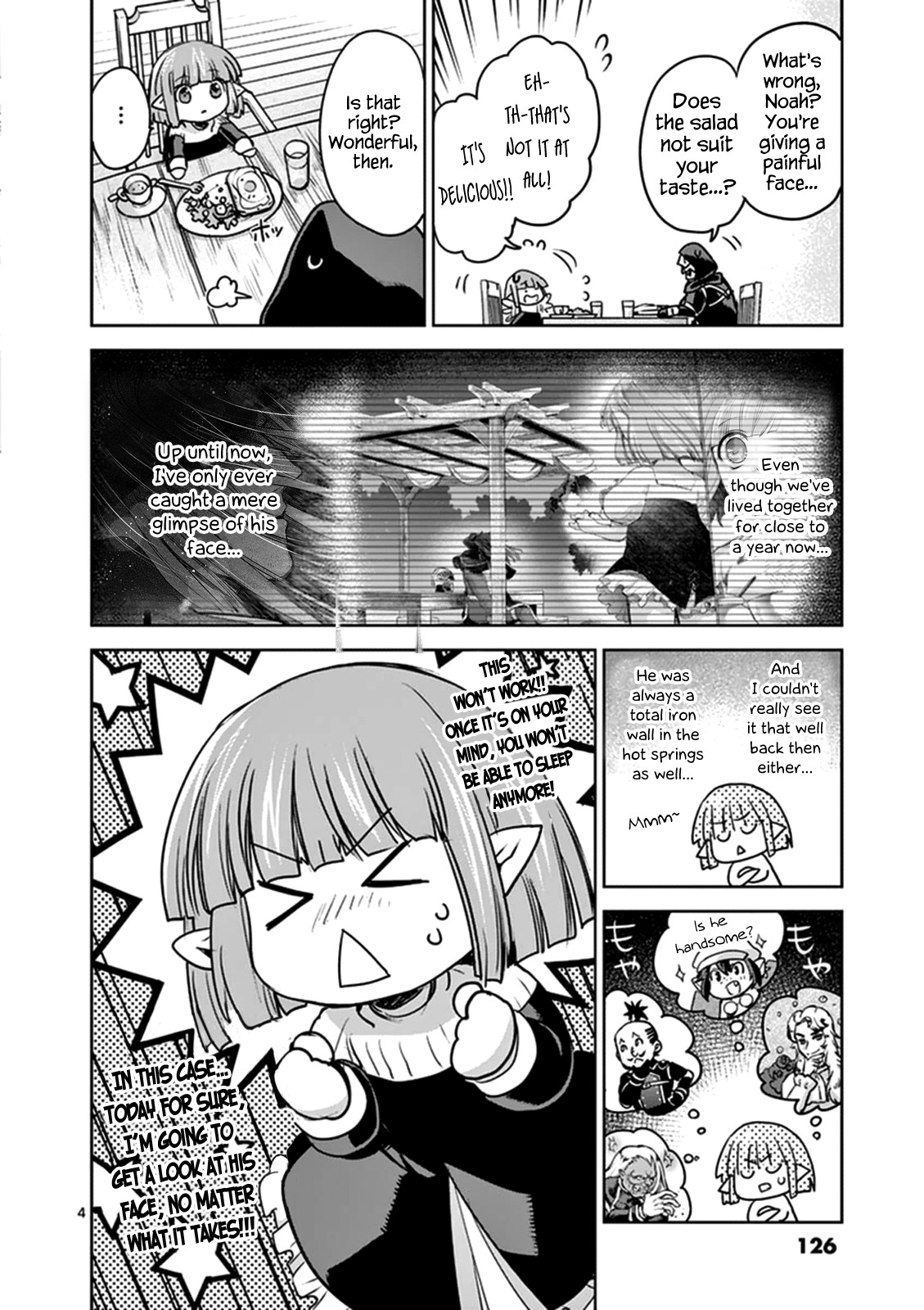 It's My Life Chapter 50 page 4 - Chapter 50: Face Behind The Mask