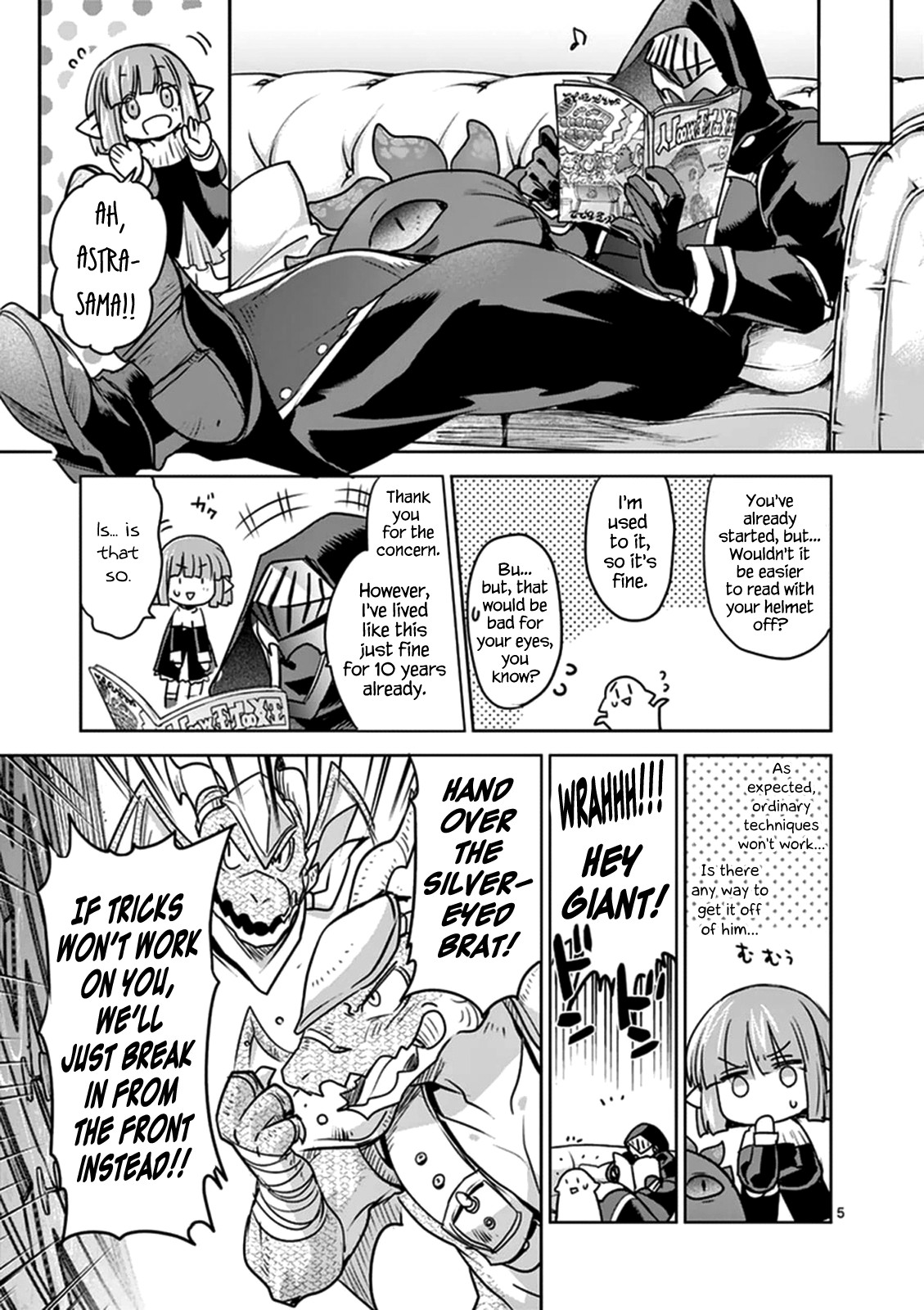 It's My Life Chapter 50 page 5 - Chapter 50: Face Behind The Mask