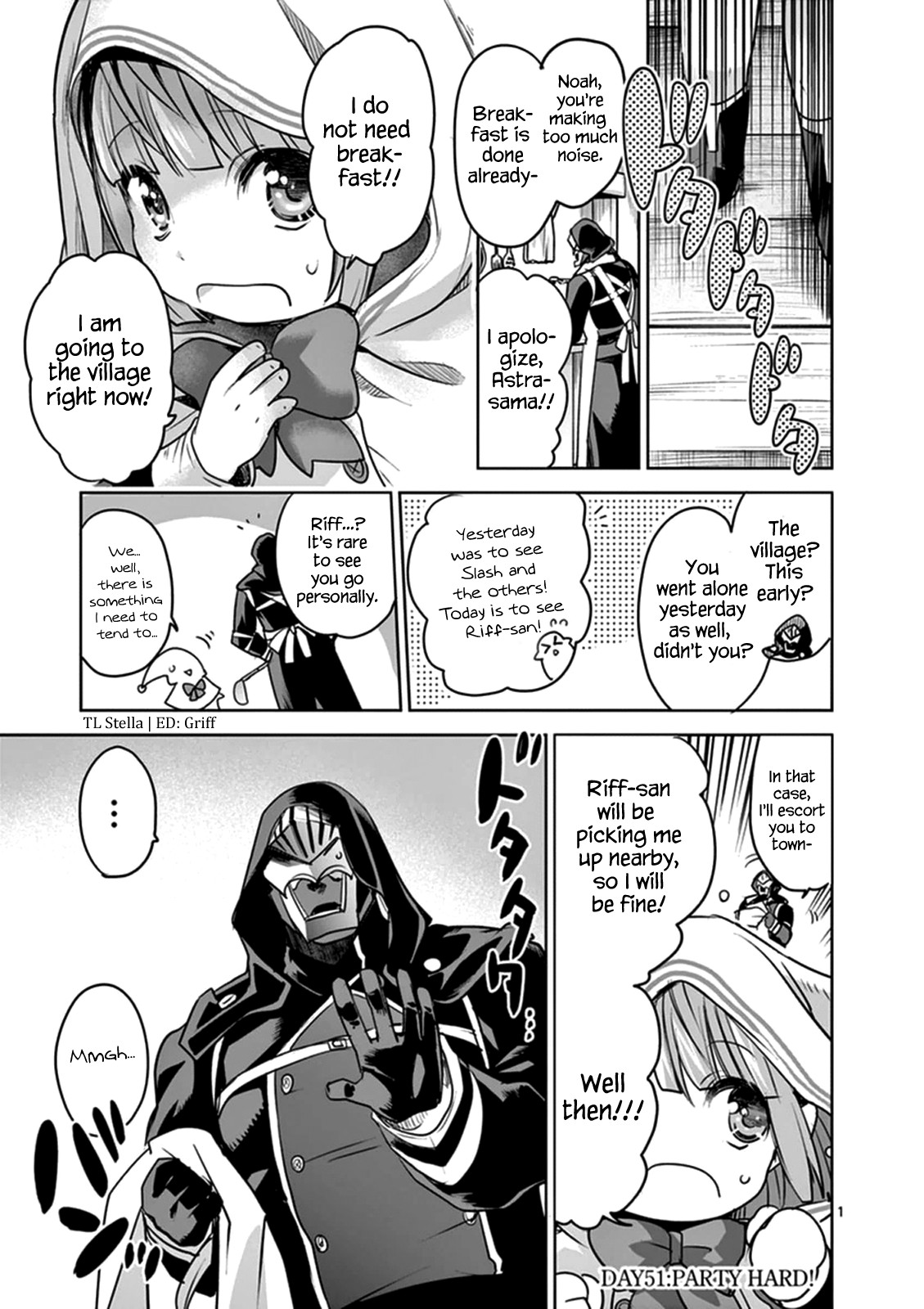 It's My Life Chapter 51 page 1 - Chapter 51