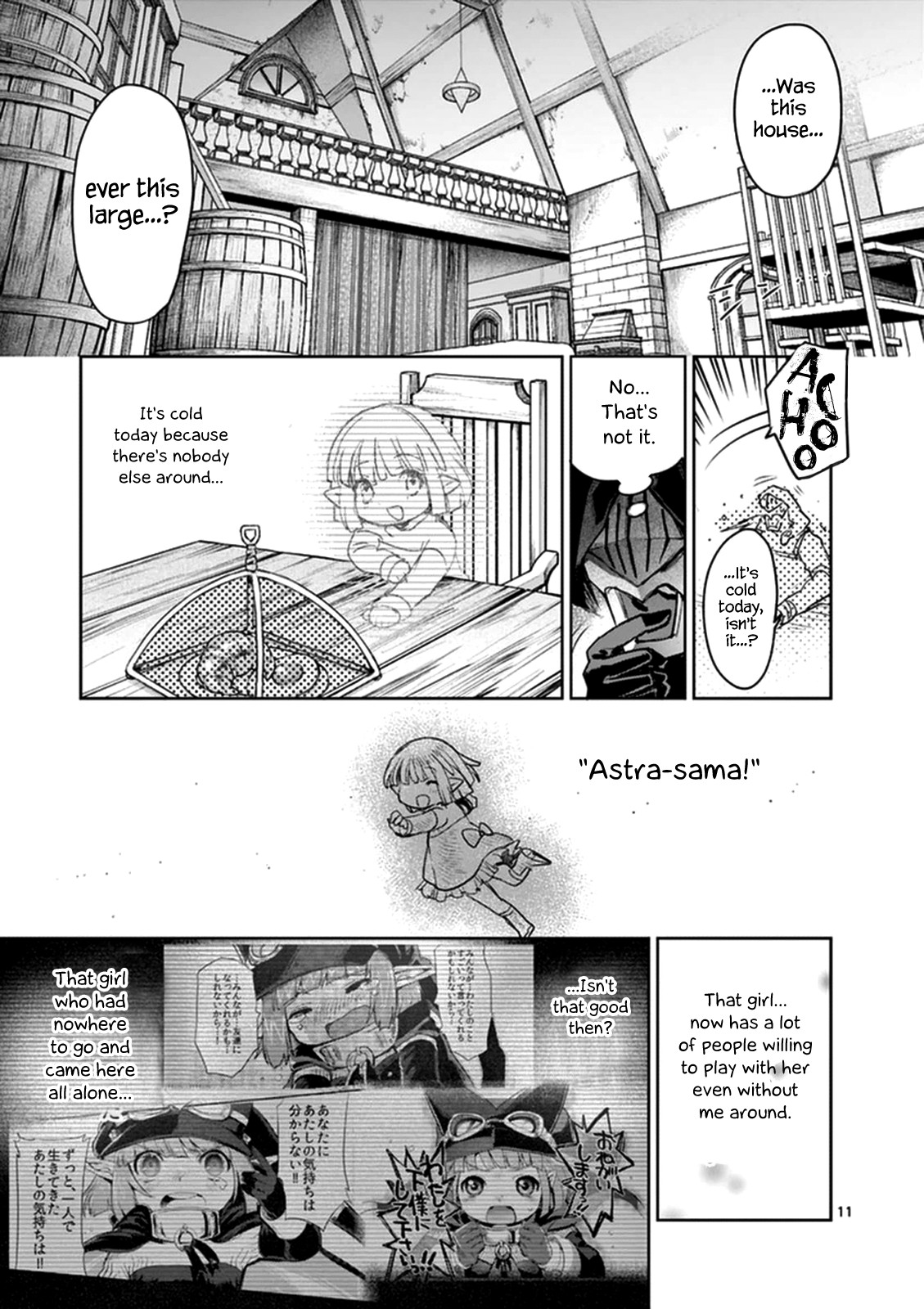 It's My Life Chapter 51 page 10 - Chapter 51
