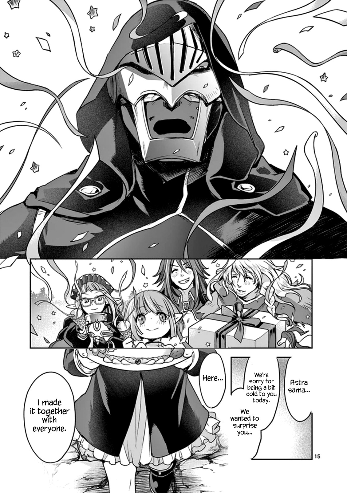 It's My Life Chapter 51 page 14 - Chapter 51
