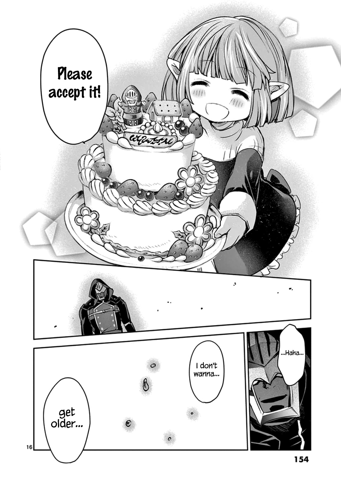 It's My Life Chapter 51 page 15 - Chapter 51