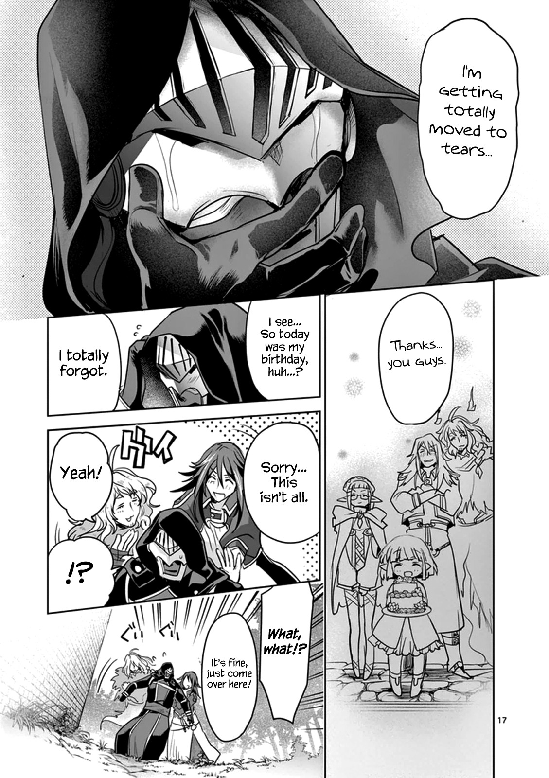 It's My Life Chapter 51 page 16 - Chapter 51