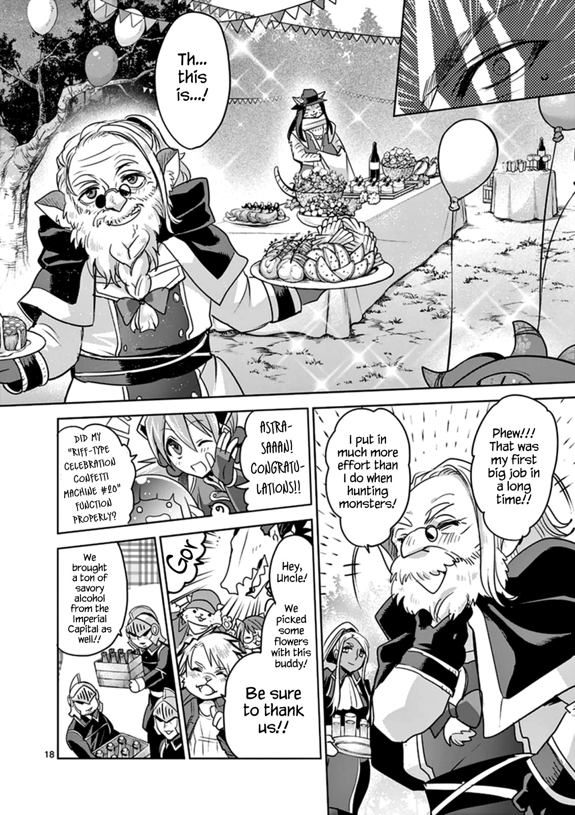 It's My Life Chapter 51 page 17 - Chapter 51
