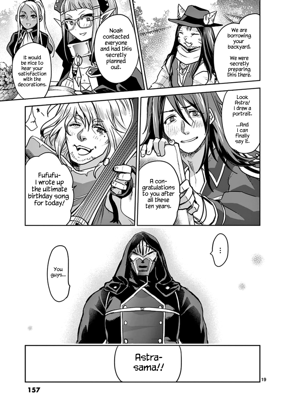 It's My Life Chapter 51 page 18 - Chapter 51