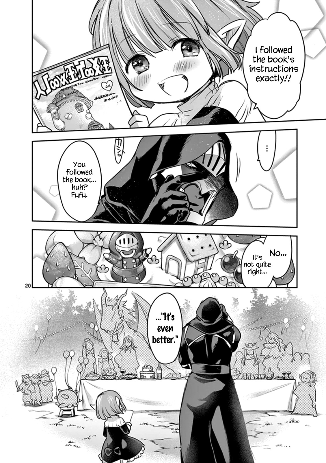 It's My Life Chapter 51 page 19 - Chapter 51