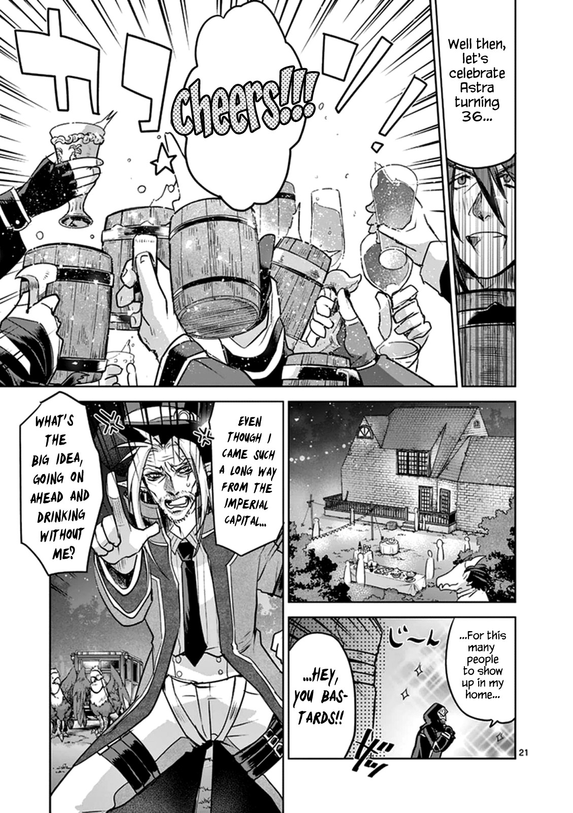 It's My Life Chapter 51 page 20 - Chapter 51