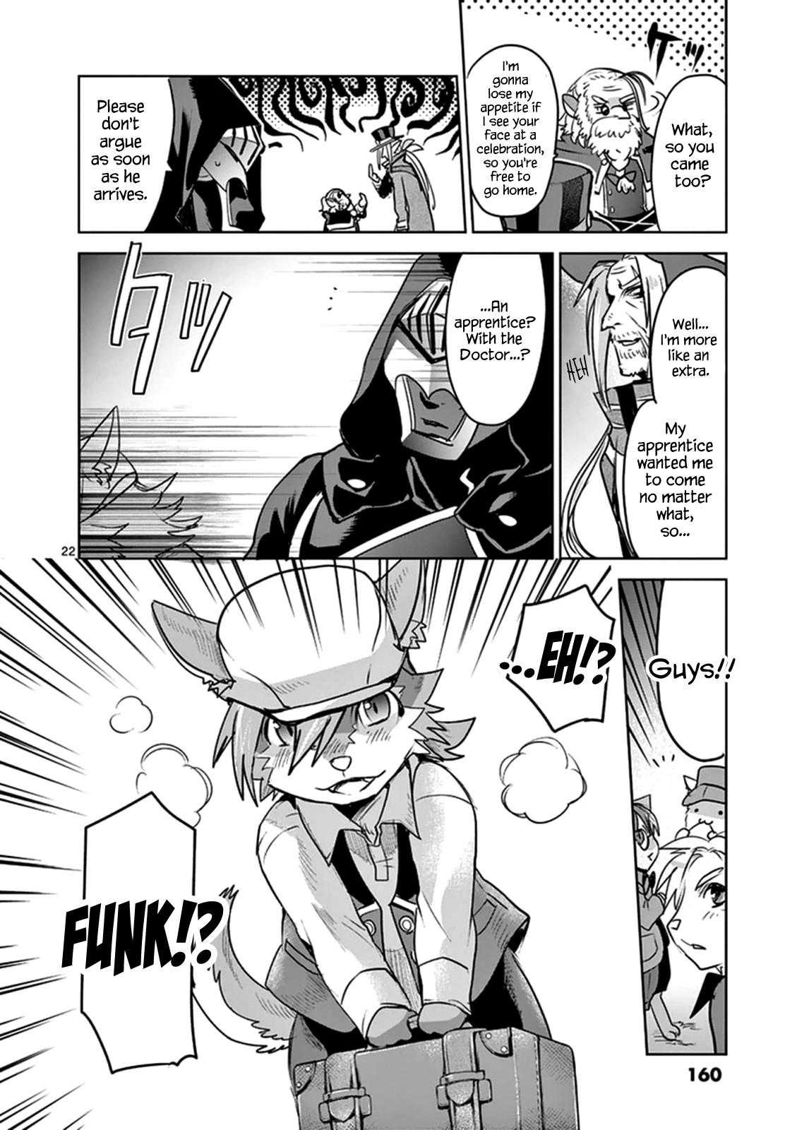 It's My Life Chapter 51 page 21 - Chapter 51