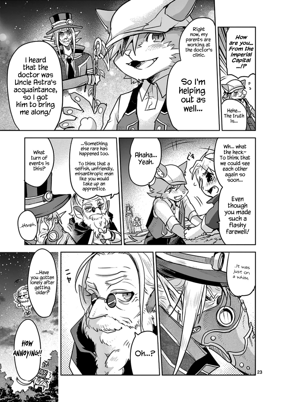 It's My Life Chapter 51 page 22 - Chapter 51