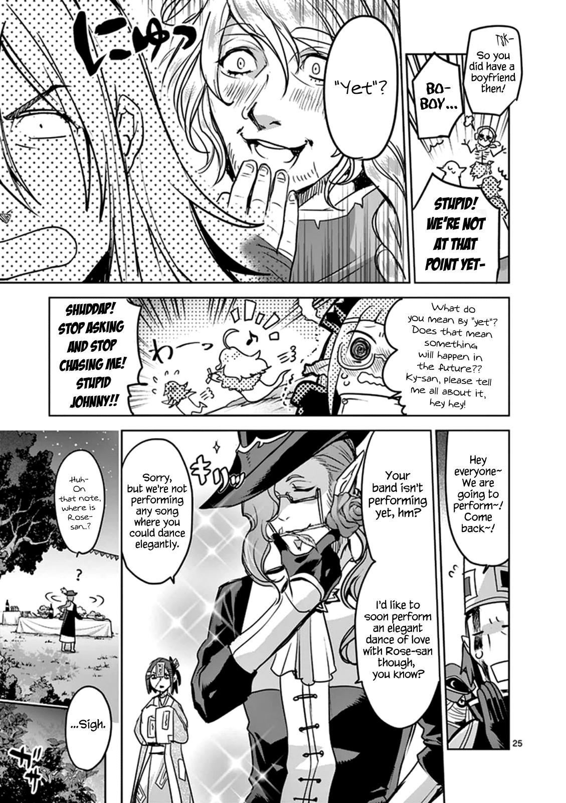 It's My Life Chapter 51 page 24 - Chapter 51