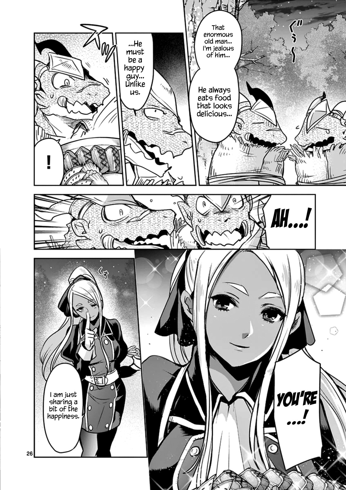It's My Life Chapter 51 page 25 - Chapter 51