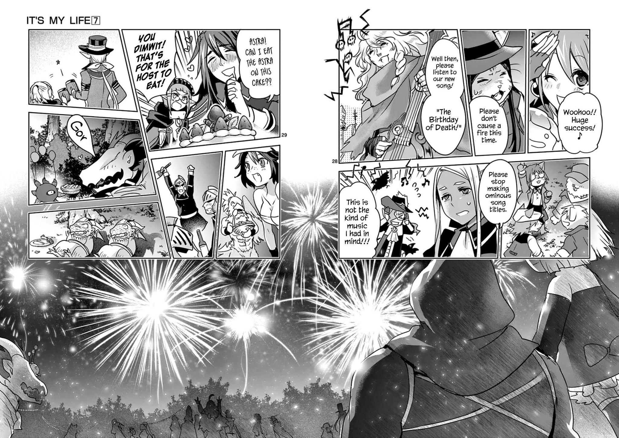 It's My Life Chapter 51 page 27 - Chapter 51