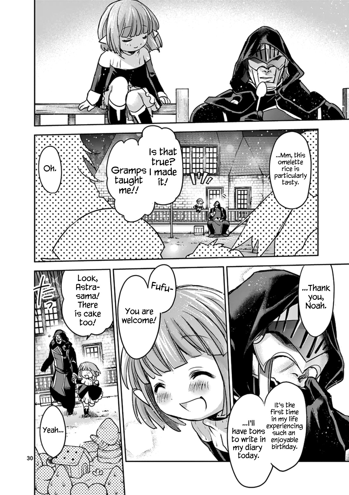 It's My Life Chapter 51 page 28 - Chapter 51
