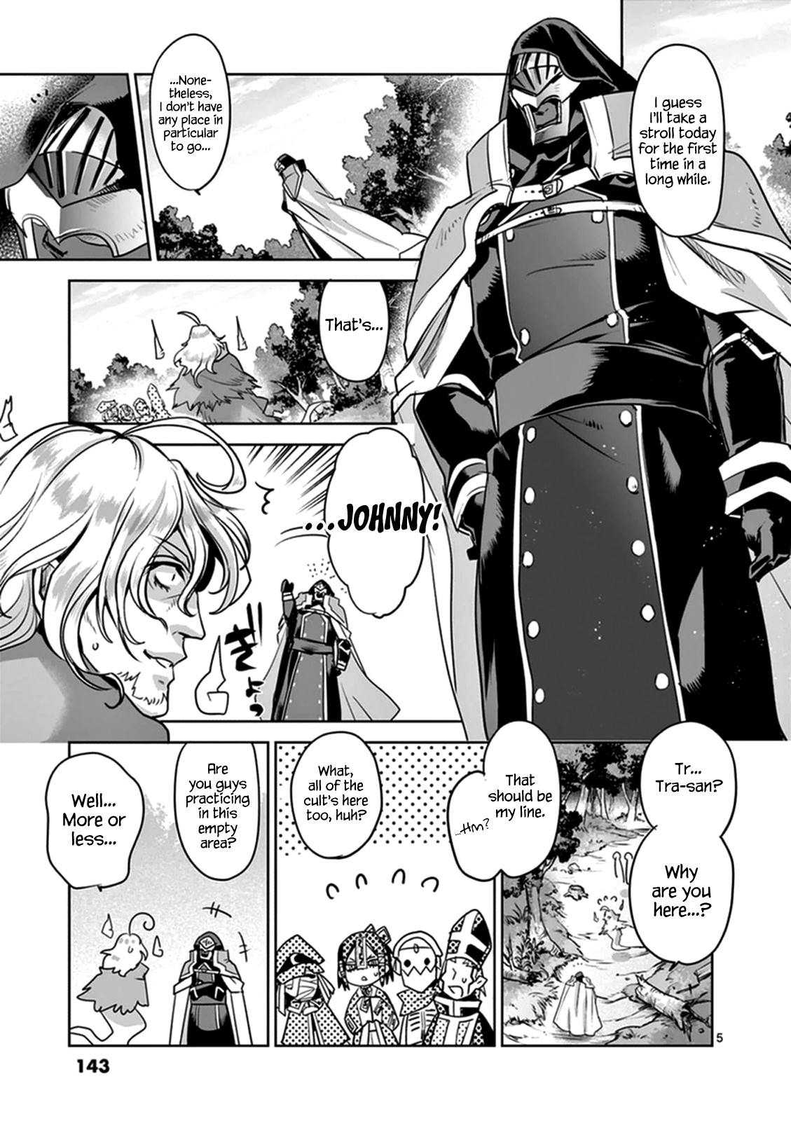 It's My Life Chapter 51 page 4 - Chapter 51