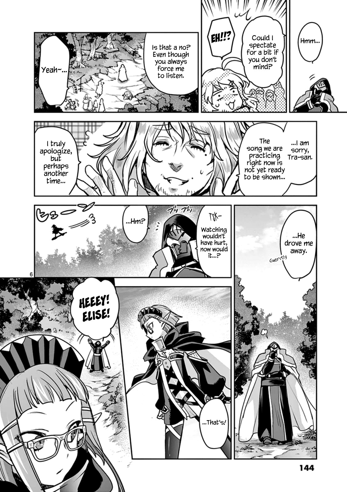 It's My Life Chapter 51 page 5 - Chapter 51