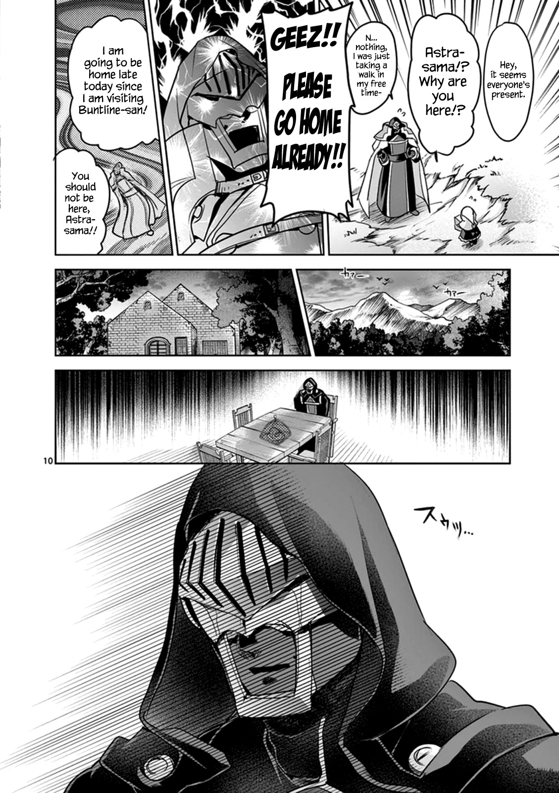 It's My Life Chapter 51 page 9 - Chapter 51