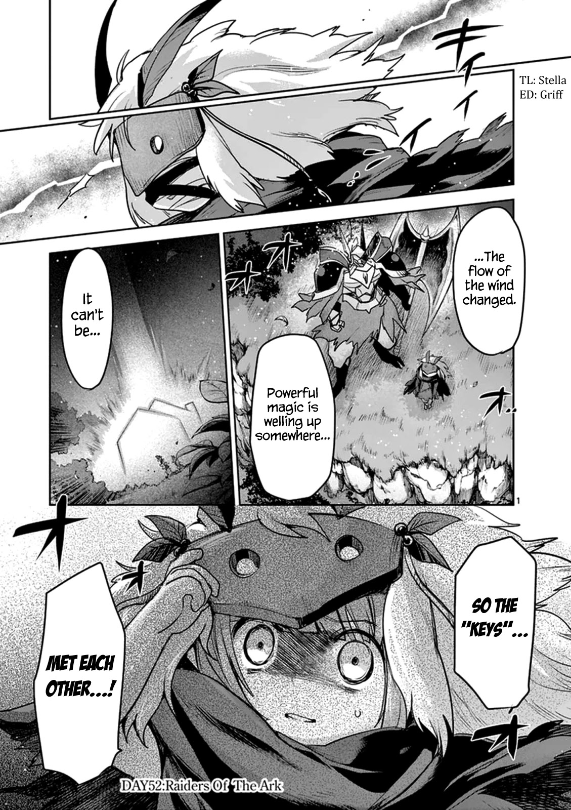 It's My Life Chapter 52 page 1 - Chapter 52