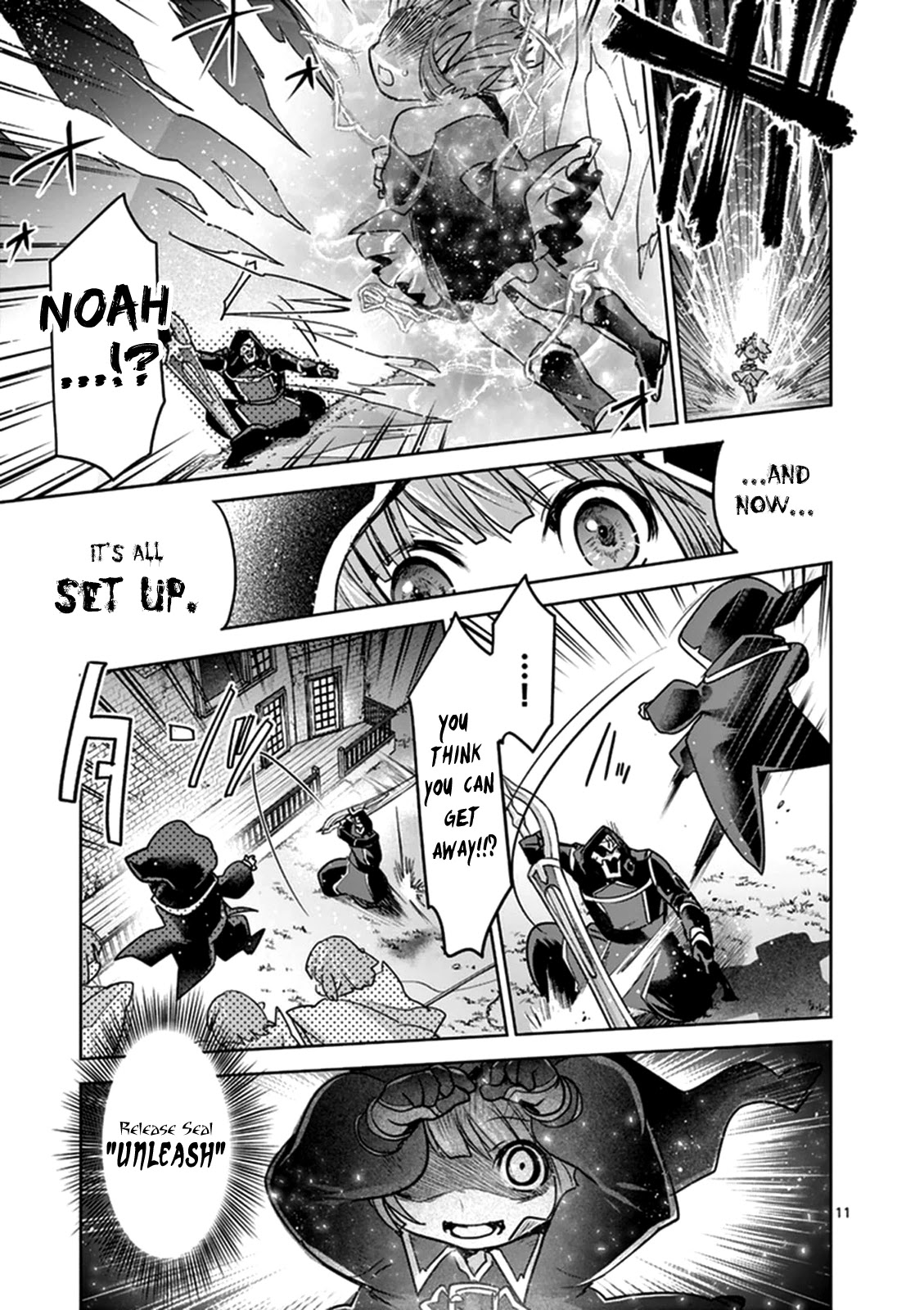 It's My Life Chapter 52 page 11 - Chapter 52