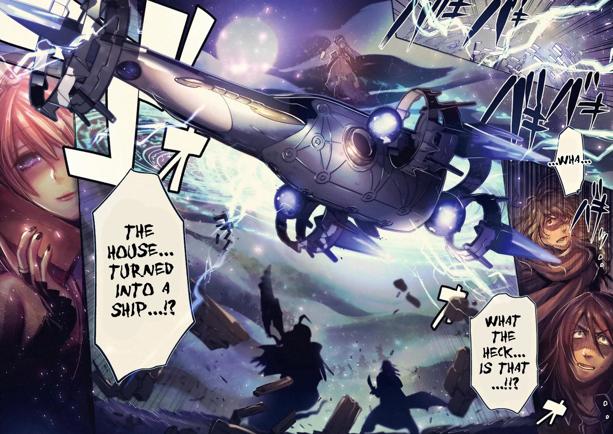 It's My Life Chapter 52 page 17 - Chapter 52