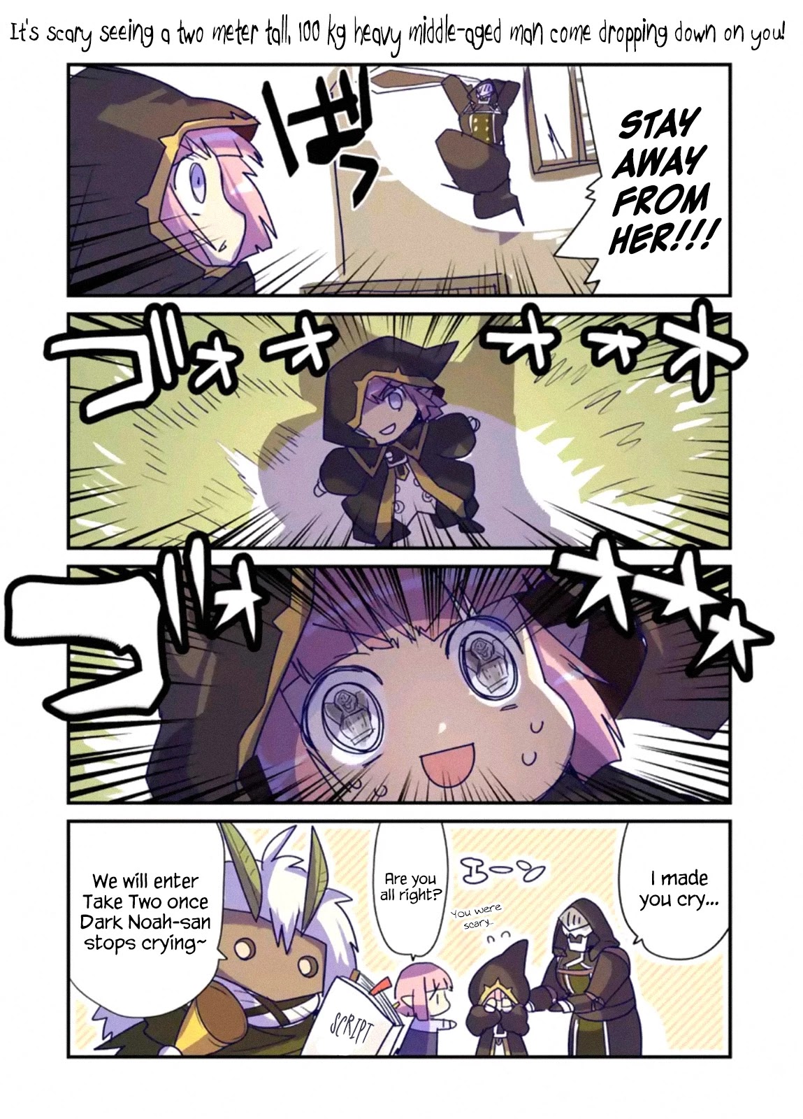 It's My Life Chapter 52 page 33 - Chapter 52