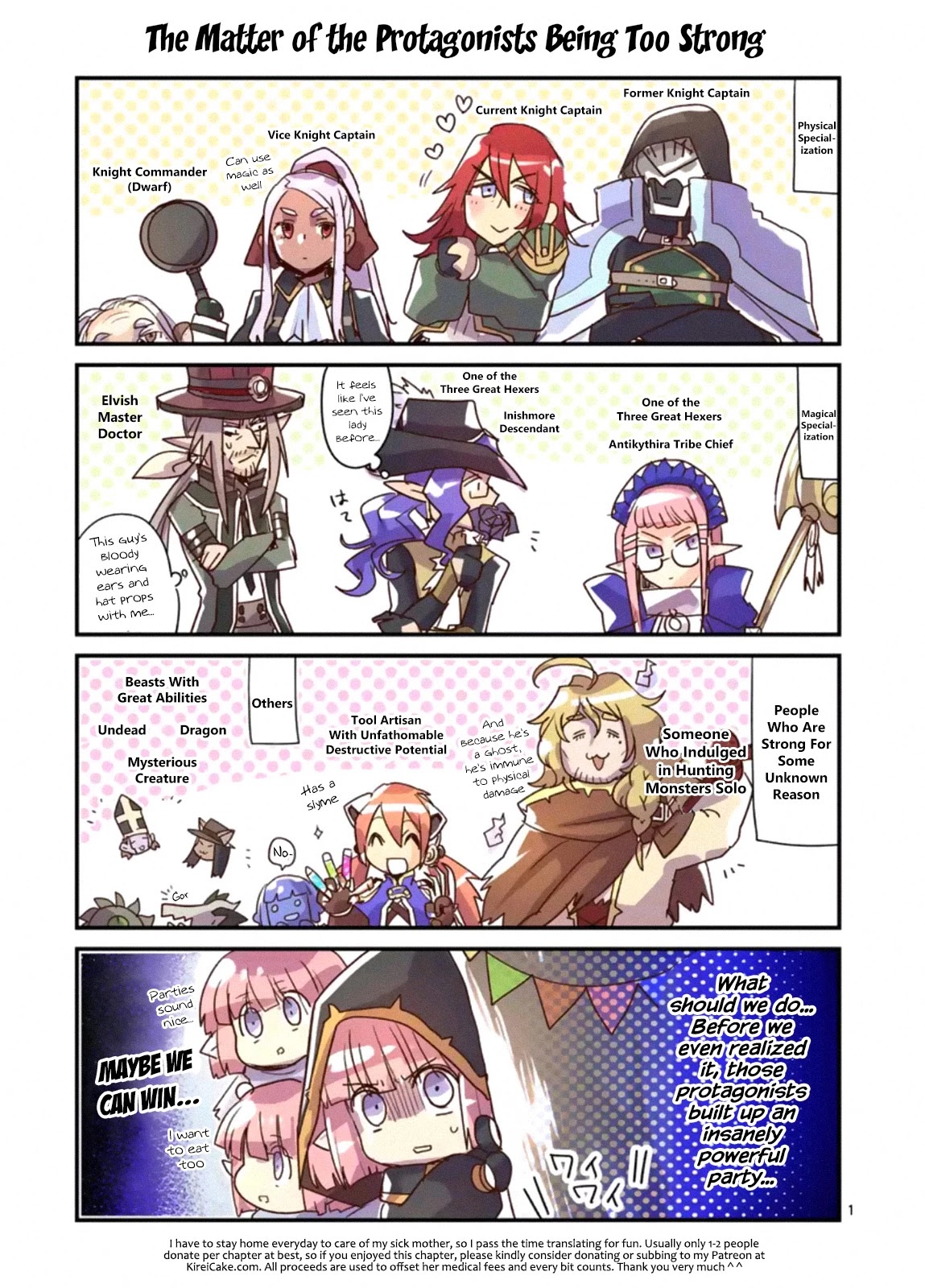 It's My Life Chapter 52 page 35 - Chapter 52