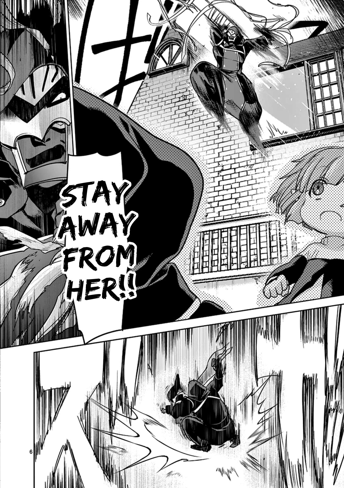 It's My Life Chapter 52 page 6 - Chapter 52