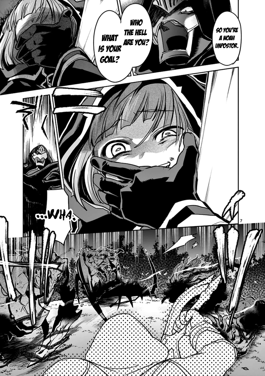 It's My Life Chapter 52 page 7 - Chapter 52