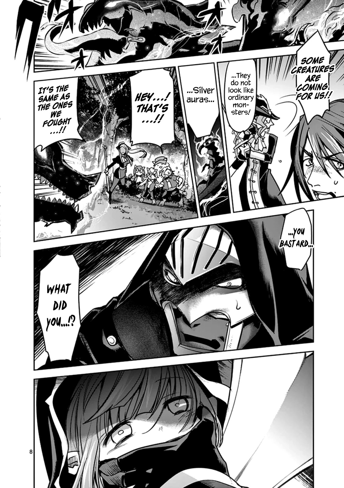 It's My Life Chapter 52 page 8 - Chapter 52