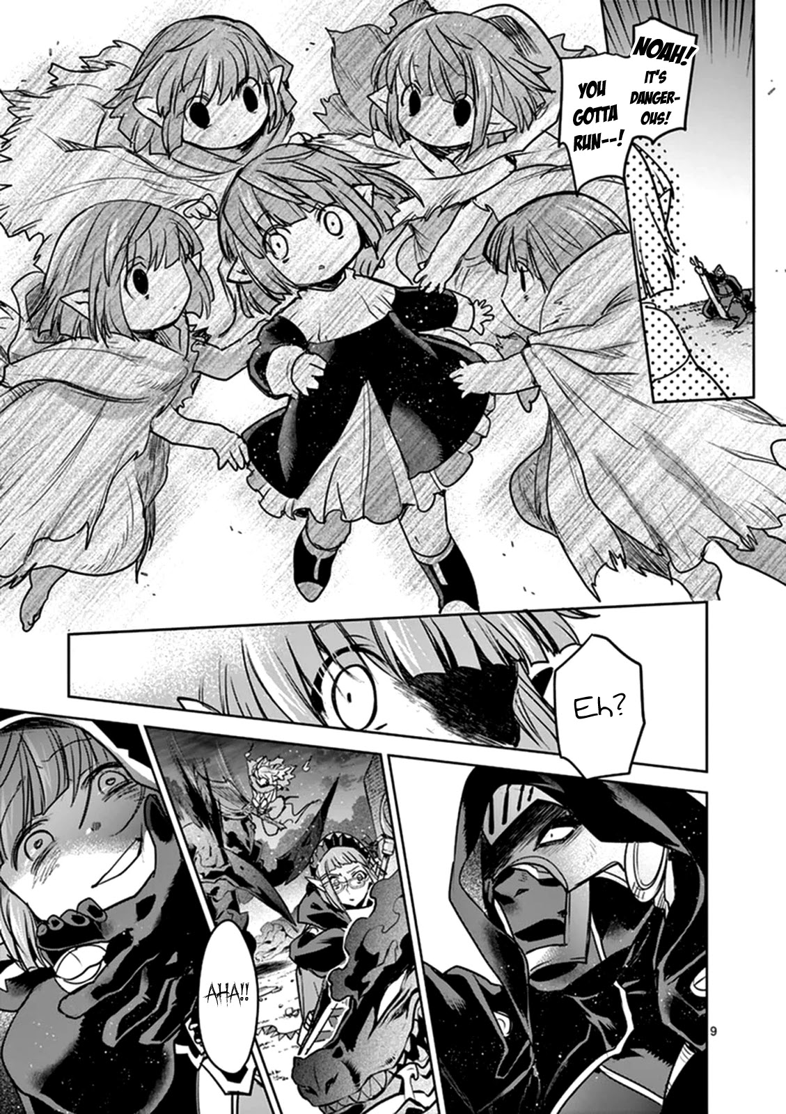 It's My Life Chapter 52 page 9 - Chapter 52