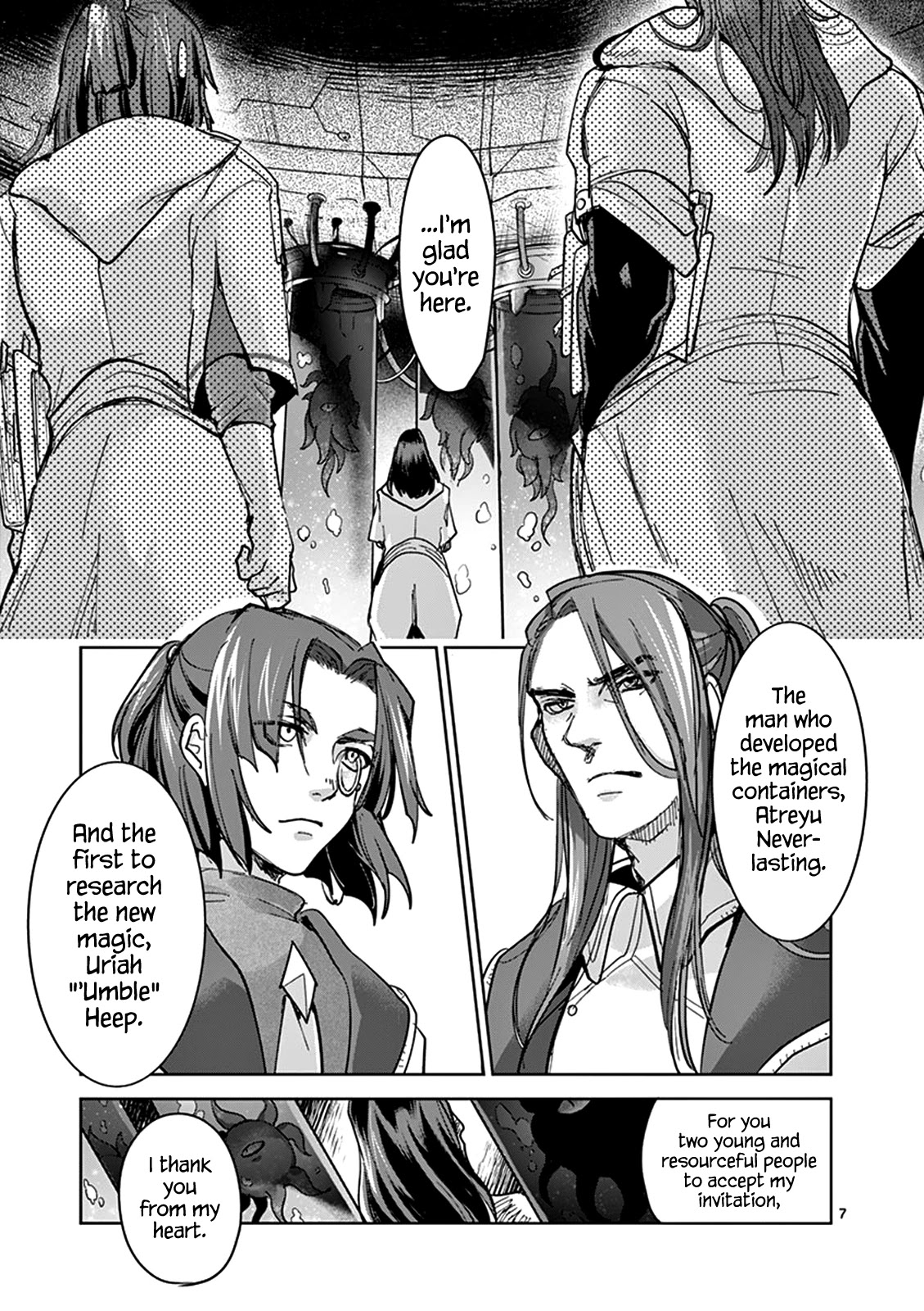 It's My Life Chapter 53 page 10 - Chapter 53: Asteroid