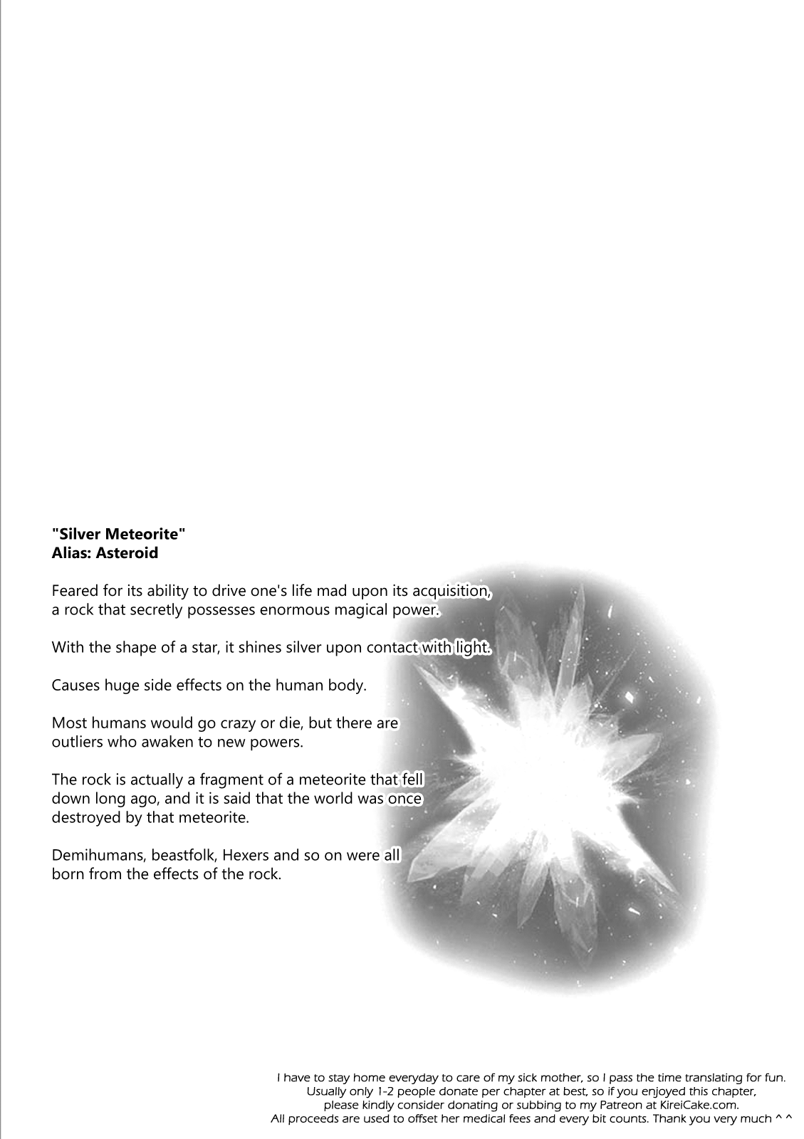 It's My Life Chapter 53 page 20 - Chapter 53: Asteroid