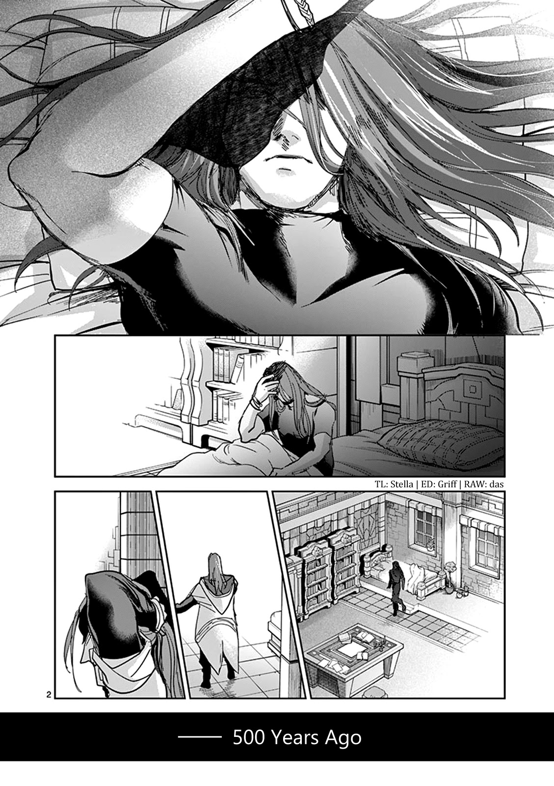 It's My Life Chapter 53 page 5 - Chapter 53: Asteroid