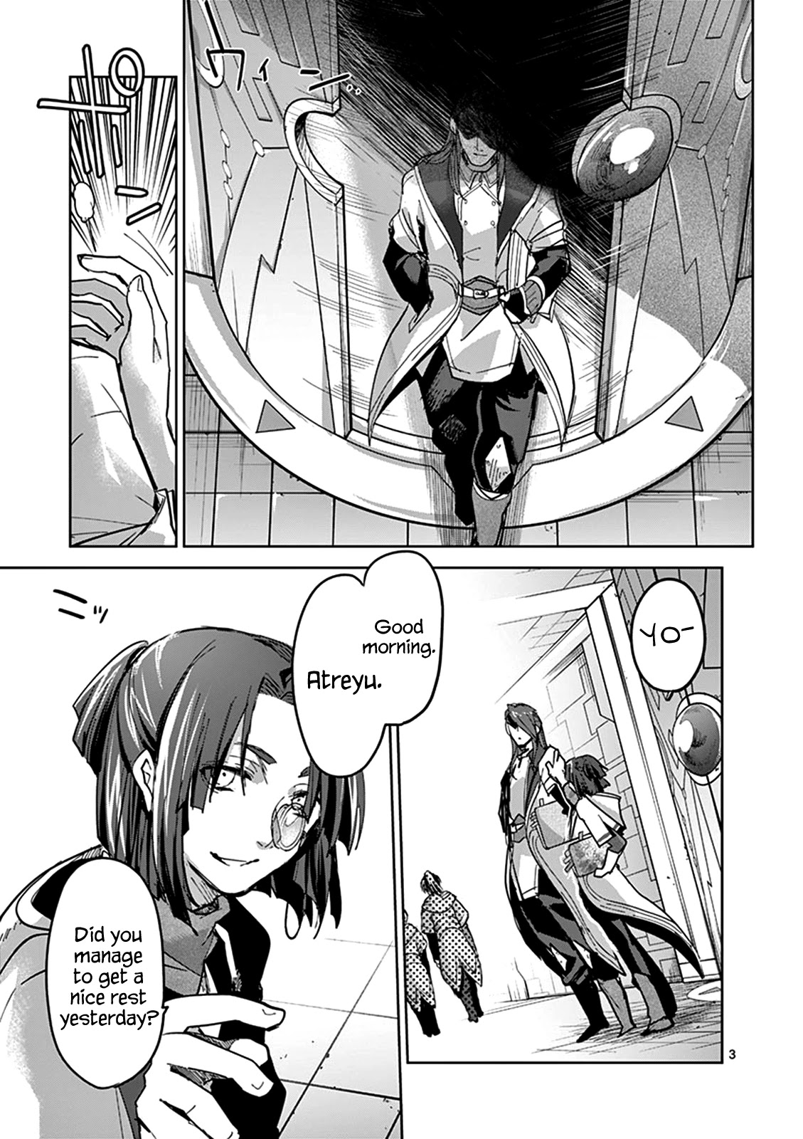 It's My Life Chapter 53 page 6 - Chapter 53: Asteroid